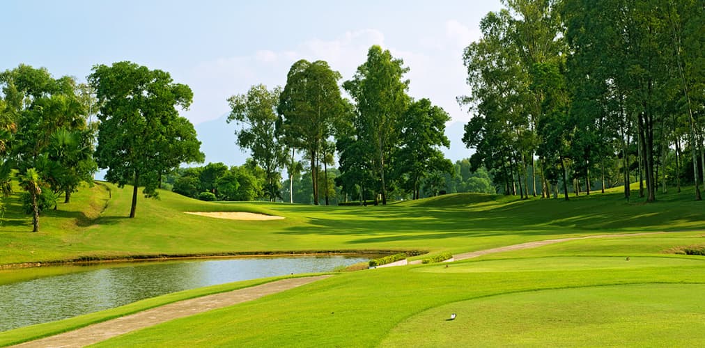 BRG 킹스 아일랜드 골프 리조트